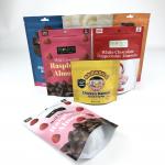 CMYK Pantone Colors Smell Proof Bags for Professional Packaging Needs for sale