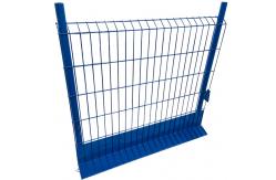 China 1.3m Height Edge Protection Barriers For Construction Site supplier