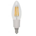3W 4W 5W 6W Eye Protection LED Bulb For Indoor Home Lighting for sale