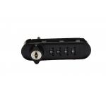 Manual Plastic Case Combination Cam Digital Locker Lock