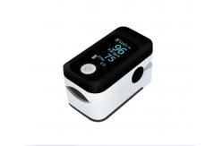 China Handheld Fingertip Pulse Oximeter With OLED Digital Display supplier