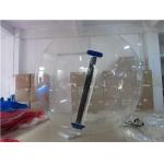 Kids Inflatable Pool Transparent Water Sphere in PVC Material for Play for sale
