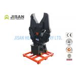 Korean Technology Mini Excavator Hydraulic Shear Double Cylinder For Construction