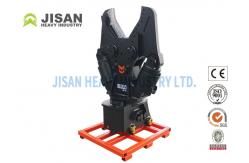 China Korean Technology Mini Excavator Hydraulic Shear Double Cylinder For Construction supplier