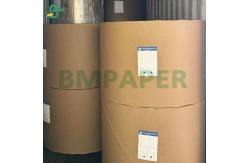 China 40Gsm Kit 7 Non-toxic Heat-resistant Grease-proof Paper Rolls supplier