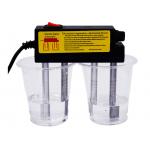Iron And Aluminum Rod First Class Water Quality Electrolyzer for sale