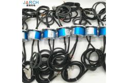 China USB2.0/3.0 Capsule Slip Ring Intearfacing Computers Electronic Devices Applied supplier