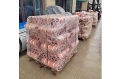 China Precision Mining Machine Spare Parts Customized Metal Belt Conveyor Roller supplier