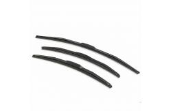 China Universal Auto Windshield Wipers Natural Rubber Water Repellent Features supplier