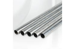 China High Rigidity JDG Emt Galvanized Steel Conduit For Building supplier