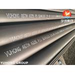 ASTM A335 P11 Alloy Steel Seamless Pipe  Overheater Economizer Application