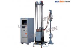 China Mechanical Shock Test Equipment With Half Sinusoidal  Meets IEC 60068-2-27-2008 supplier
