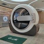1.3ATA Round Lightweight Composite Hyperbaric Oxygen Chamber