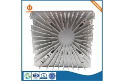 China CNC Machining 6061 Aluminum Alloy Parts For Intelligent Automation Equipment Cooling System supplier
