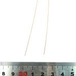 Miniature Medical Temperature Sensor For Incubators And Body Temperature for sale