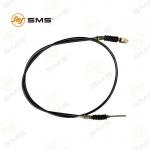 Control Cable WG9725570300 Accelerator Cable Sinotruk HOWO Truck Parts for sale