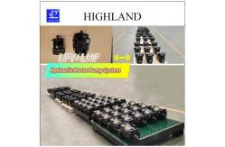 China Boost Farming Efficiency With Hydraulic Motor Pump System Solutions supplier