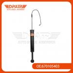 Car Rear Shock Absorbers 670105403 For Maserati Quattroporte Ghibli for sale