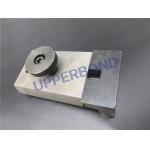 Cigarette Making Machine Parts Electroplated Countering Block Rolling Drum for sale