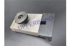 China Cigarette Making Machine Parts Electroplated Countering Block Rolling Drum supplier