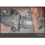 Rexroth Hydraulic Piston Pumps A4VG125+A4VG125+A10VSO28 for concrete pump for sale