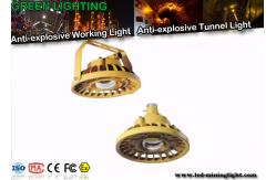 China IP67 100W LED Tunnel Light 13000 Lum Die-Casting Aluminum Case 5500 - 6000k supplier