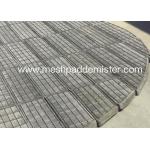 Custom Size 8000 mm Diameter 500mm Thickness Duplex 2205 Demister Pad