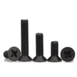 ISO 10642 Flat Head Countersunk Socket Screw 8.8 Grade Hexagon Socket Screws for sale