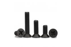China ISO 10642 Flat Head Countersunk Socket Screw 8.8 Grade Hexagon Socket Screws supplier