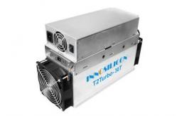 China BTC Coins Used Bitcoin Miner Innosilicon T2TZ 30T Sha256 supplier