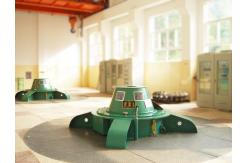 China Air/Water Cooling Water Turbine For Reliable Power Generation System supplier