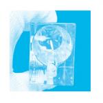 Excellent Optical Clarity Quartz Rinse Tank for Custom Quartz Apparatus Optimize Process for sale