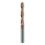 Carbide Twist Drill Tialn Coated Uncoated Metal Drill Bit 3xd 5xd for Cutting Aluminium Stainless Steel for sale