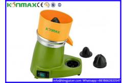 China Grapefruit 180W 15kg/H Commercial Orange Juicer Machine Fresh Taste supplier