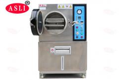 China HAST Pressure Accelerated Aging Chamber 70 to100%RH with High Temperature Oven supplier