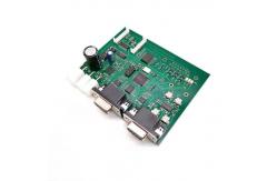 China quick turn pcb fabrication SMT Electronic Valve Controller Printed Circuit Board Assembly supplier