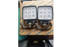 China Excavator Work Lighting Headlights For Komatsu Excavators PC200 PC360 supplier