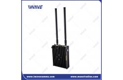 China QPSK UHF IP MESH COFDM Video Transmitter HD 1080P Armored Vehicle supplier