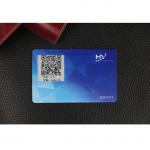 1.54 Inch Ink Screen BLE Beacon ID Card FPC Fingerprint Bluetooth Smart Card for sale