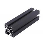 High Demand 4040 Natural Anodized Aluminum Profiles For Slim Light Box