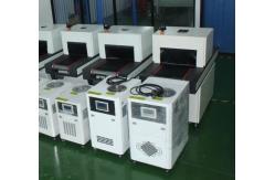 China AC220V 365nm UV Ink Drying System Water Cooling Ultraviolet Curing Light supplier