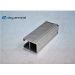 Commercial SGS Aluminum Extrusions Shapes , Durable Alum Extrusion Profile for sale