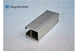 China Commercial SGS Aluminum Extrusions Shapes , Durable Alum Extrusion Profile supplier