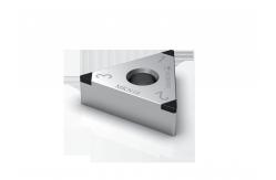 China Universal TNGA PCD PCBN Tools Carbide Inserts For Cast Iron supplier