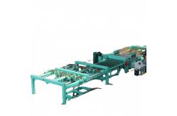 China Shearing Automatic Length Cutting Machine Cut To Length Equipment 25T supplier
