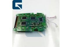 China  E320C Excavator Monitor LCD Display Screen Panel supplier