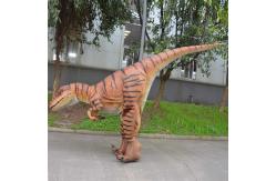 China Realistic Animatronic Dinosaur Suits for Amusement Park and Jurassic Park supplier