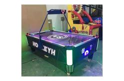 China Interactive Full Size Arcade Air Hockey Table Game Machine ODM supplier