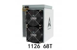 China 1126 68T 3420W ASIC Canaan Avalon Mining Machine supplier