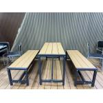 China Premium WPC Outdoor Furniture: Where Elegance Meets Endurance for sale